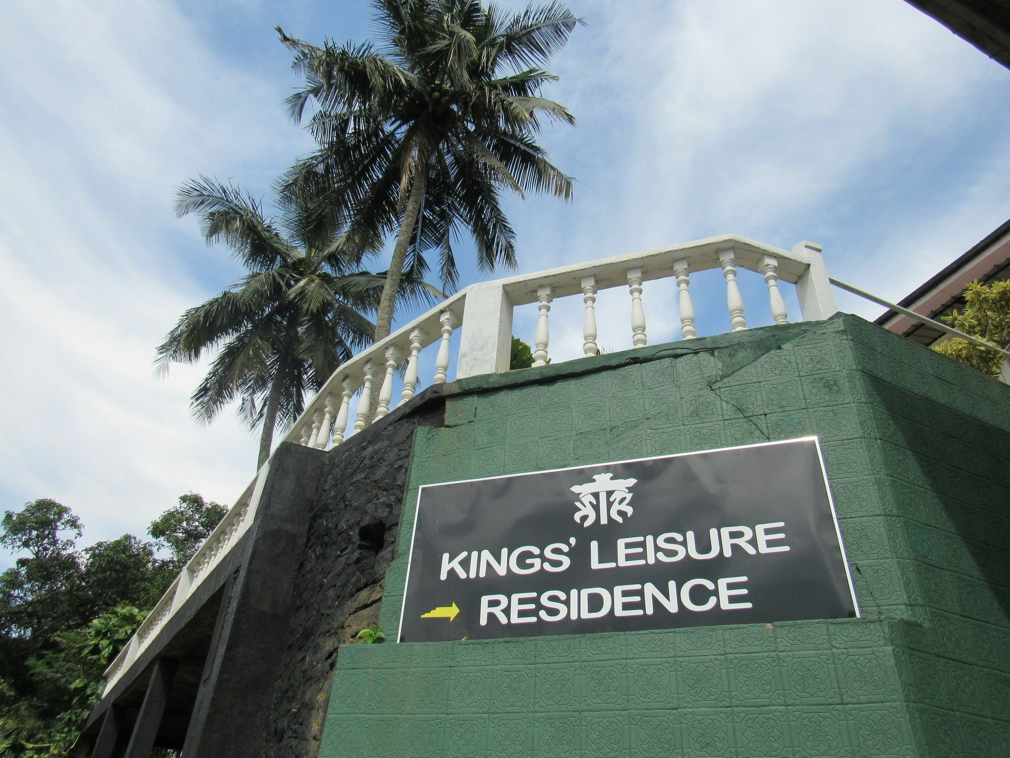 King Leisure Residence Kandy Luaran gambar